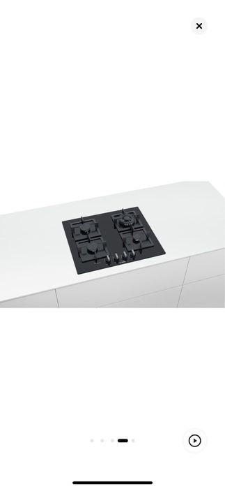 Plita incorporabila bosch