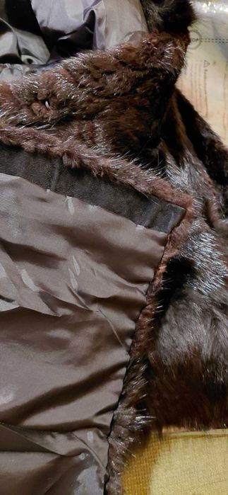 Haina de blana naturala