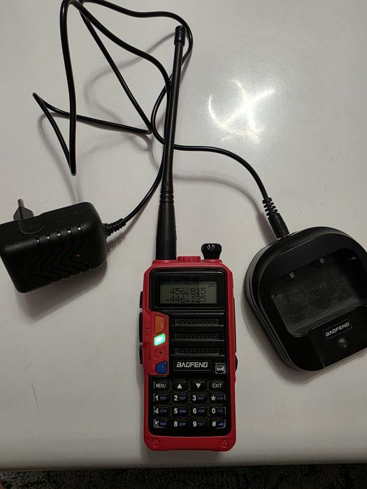 Радиостанция Baufeng UV-S 9 Plus