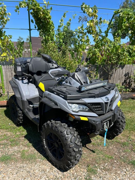 ATV CF MOTO Cforce 1000 ca NOU ‼️