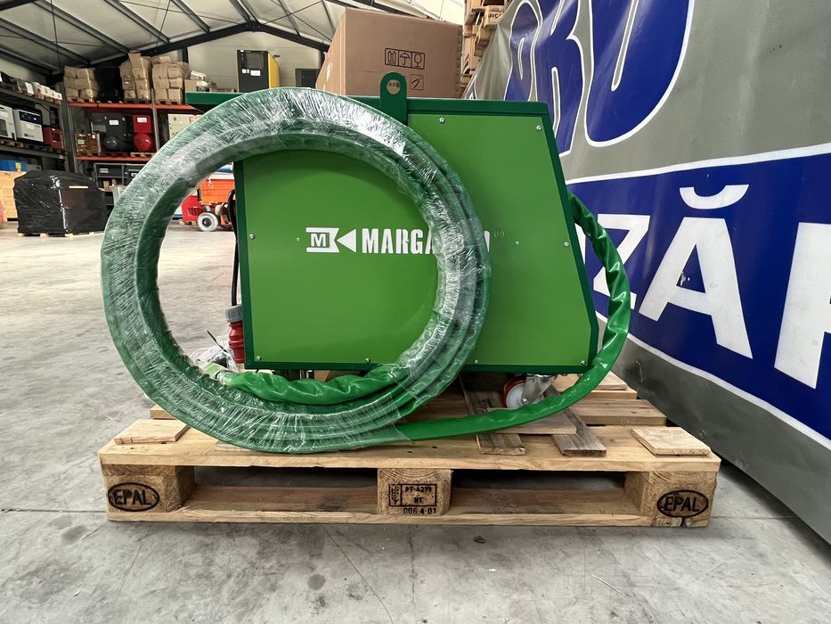 Pistol de metalizare MARGARIDO M 45 - Nou