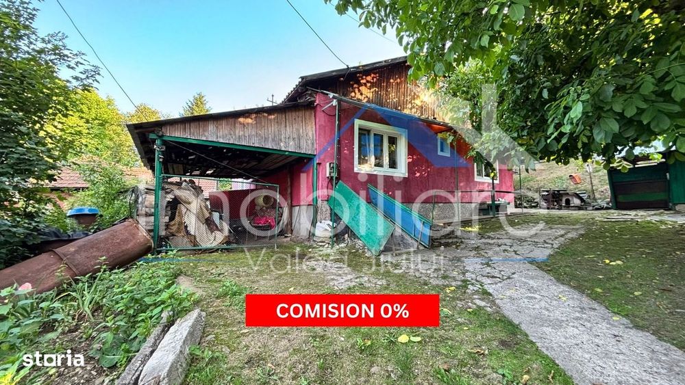 Casa cu 4 camere și teren generos – Brătianu, Str. Petre Ispirescu