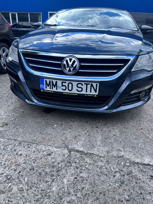 Vând Passat CC 2010 2.0 DSG