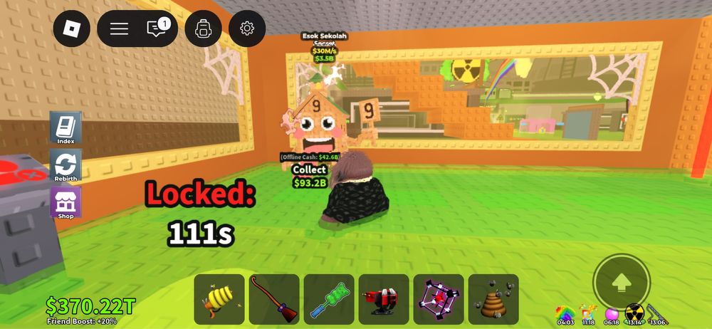 Vand brainroturi steal a brainroot roblox