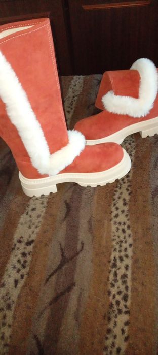 Демисезонные сапожки!!!