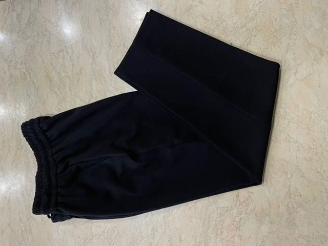 Брюки женские чёрные