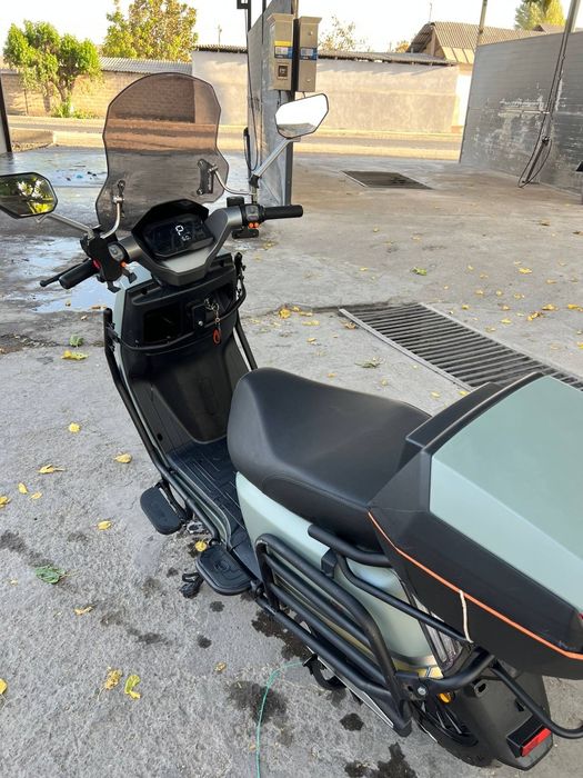 Продам электроскутер