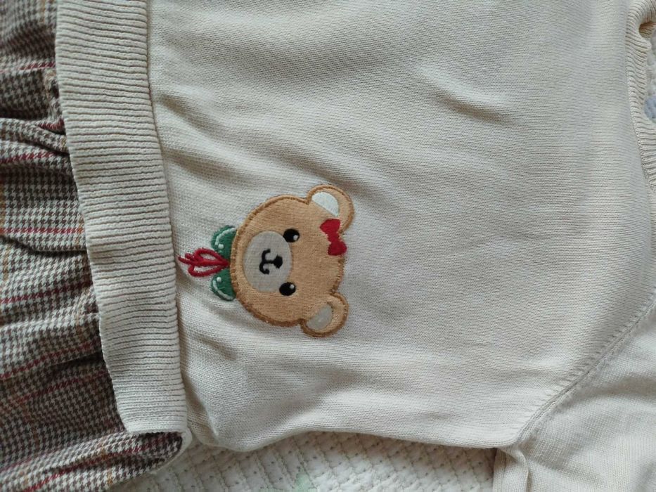 Рокли за момиче 5-6г.