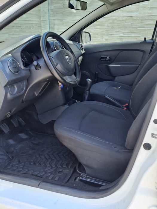 Dacia Logan 2016 1.2 Benzina + GPL