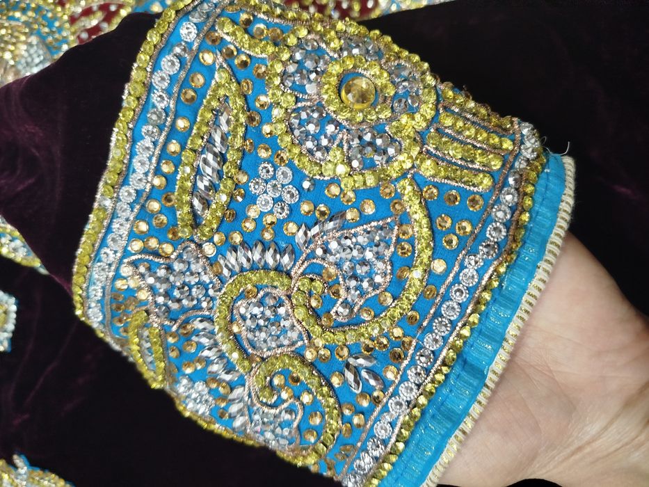 САРИ Индийский н