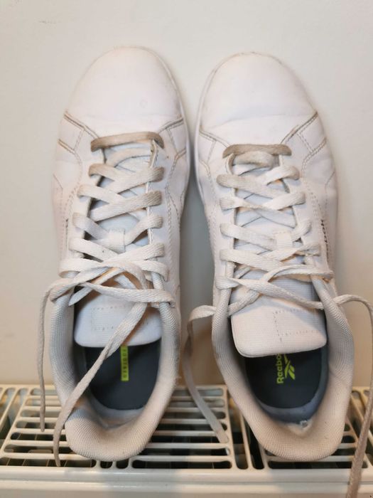 Маратонки Adidas и Reebook Водоустойчиви Обувки Номер 42 - Запазени