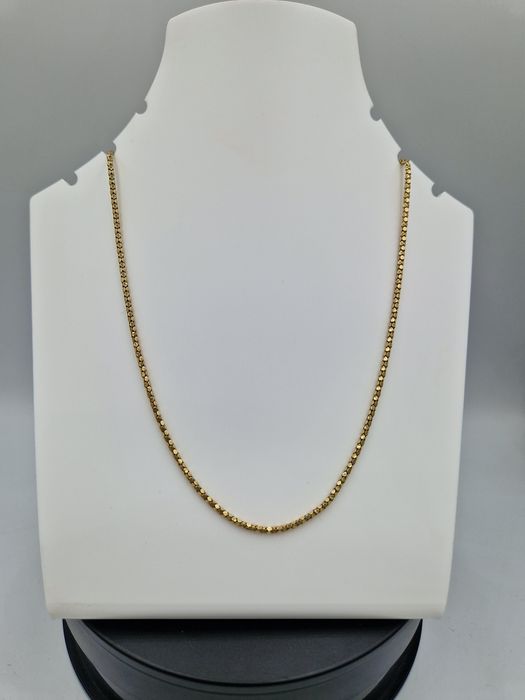 Lant Aur 14k Greutate 6.38g Lungime 62 cm #47422