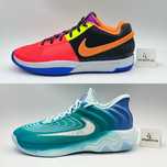Nike JA 1 ASW / Nike Giannis Immortality 4 Noi Originali (47,5 - 31 cm