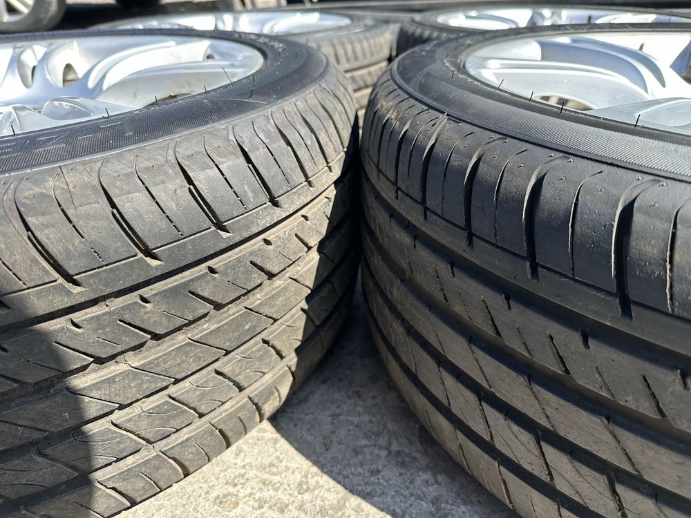 Jante / Roti BMW Seria 5 F10, F11 : 245 45 18 / 275 40 18