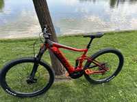 Bicicleta electrica Giant Stance E+1 2022, full suspension