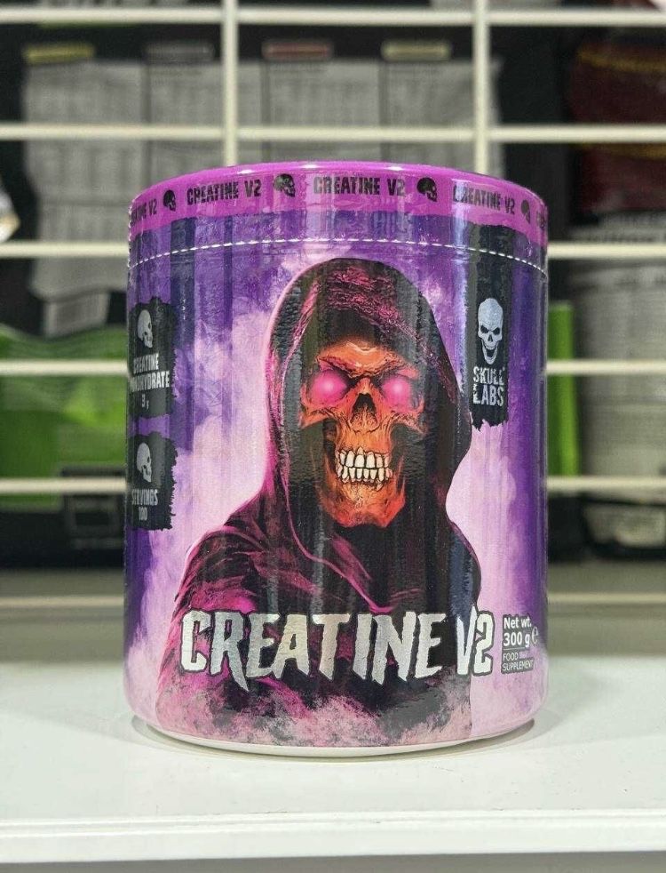 Creatine + Tekin dostafka