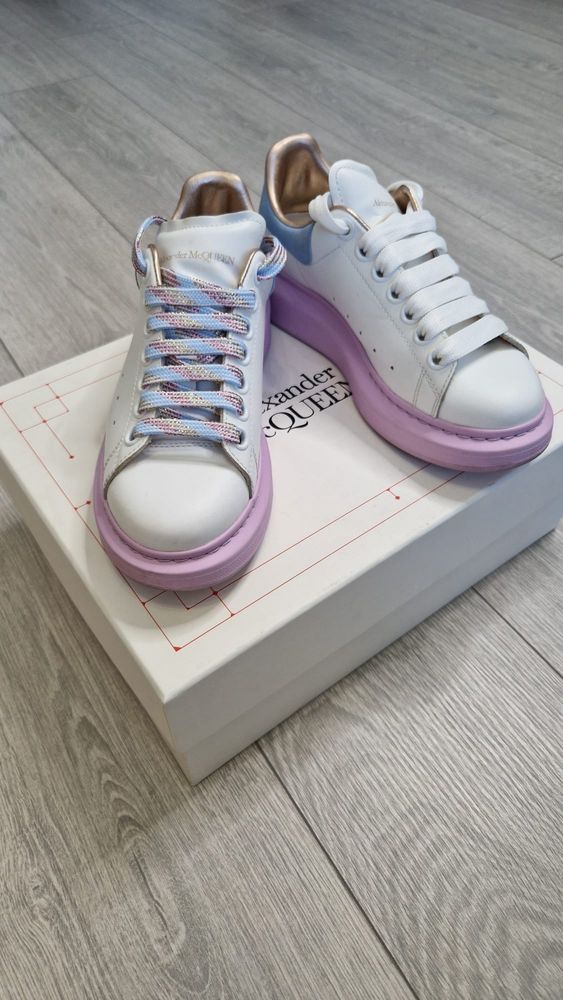Adidasi Alexander McQueen Dama