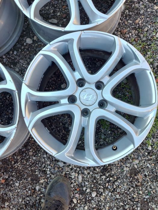 Алуминиеви джанти 17 цола за hyundai tucson /Хюндай Туксон