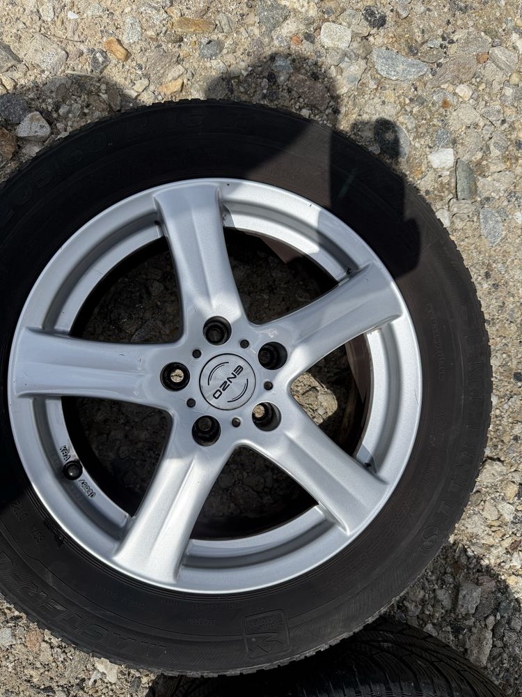 Джанти 16 цолаAUDI VW SEAT SKODA цола 5х112