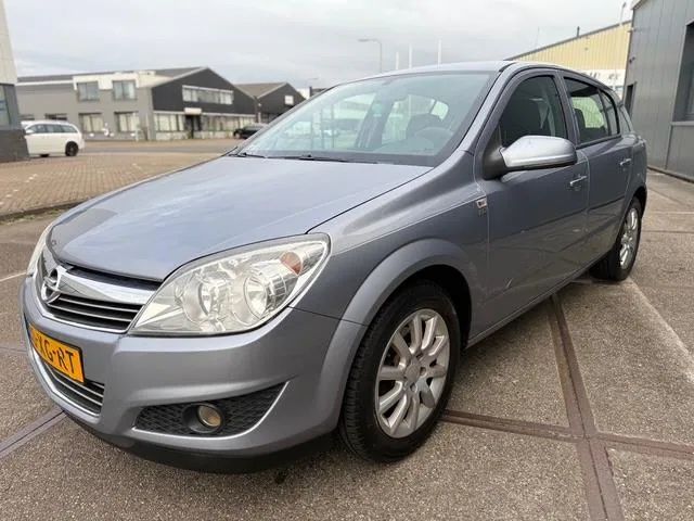 Automat/Opel Astra H/1.6 benzina/Euro 4/ Clima