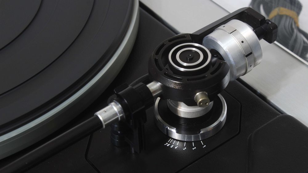 Pick up Thorens TD11MKII(Shure).
