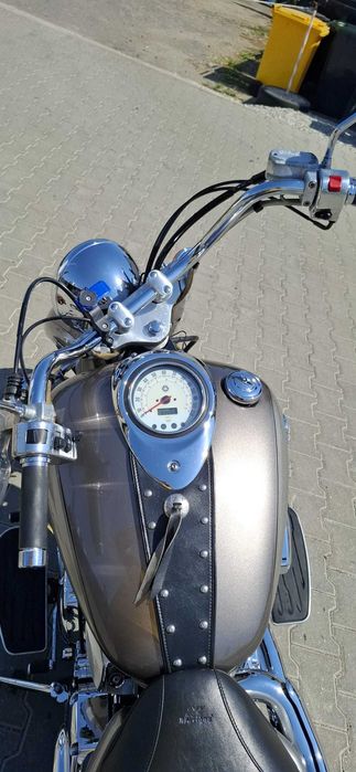 Yamaha xvs1100 v-star dragstar