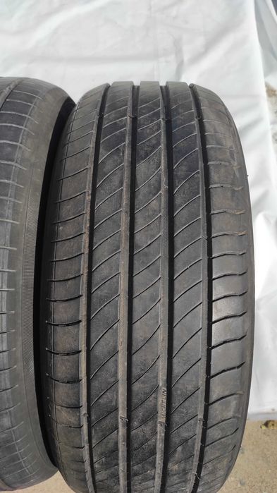 2 бр.летни гуми Michelin 205/55/16 дот1822г.