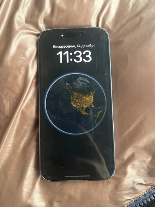 Айфон 15про 128гб