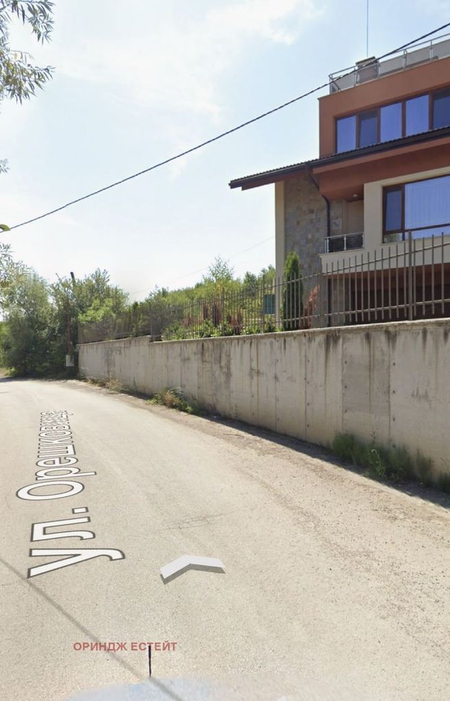 Продава се Парцел в с. Бистрица, Област София-град - 1502 кв.м за 90 €/кв.м - Снимка #1