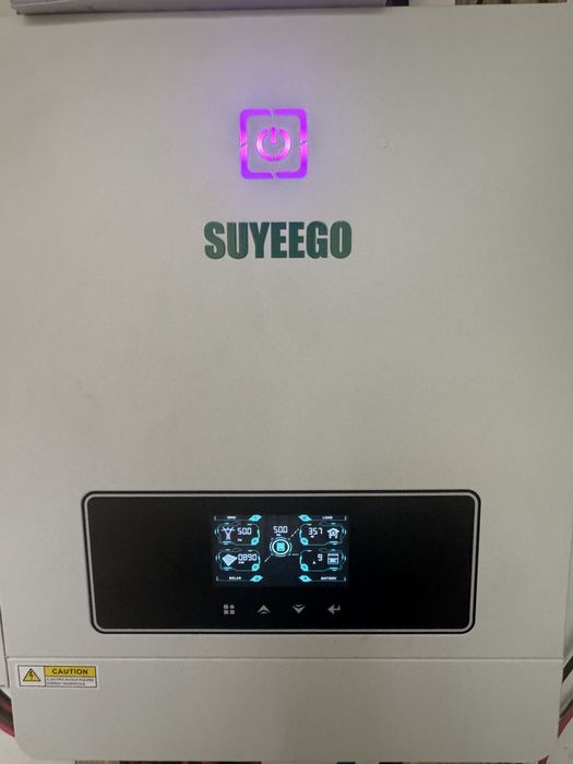 Хибриден инвертор 10.2 KW