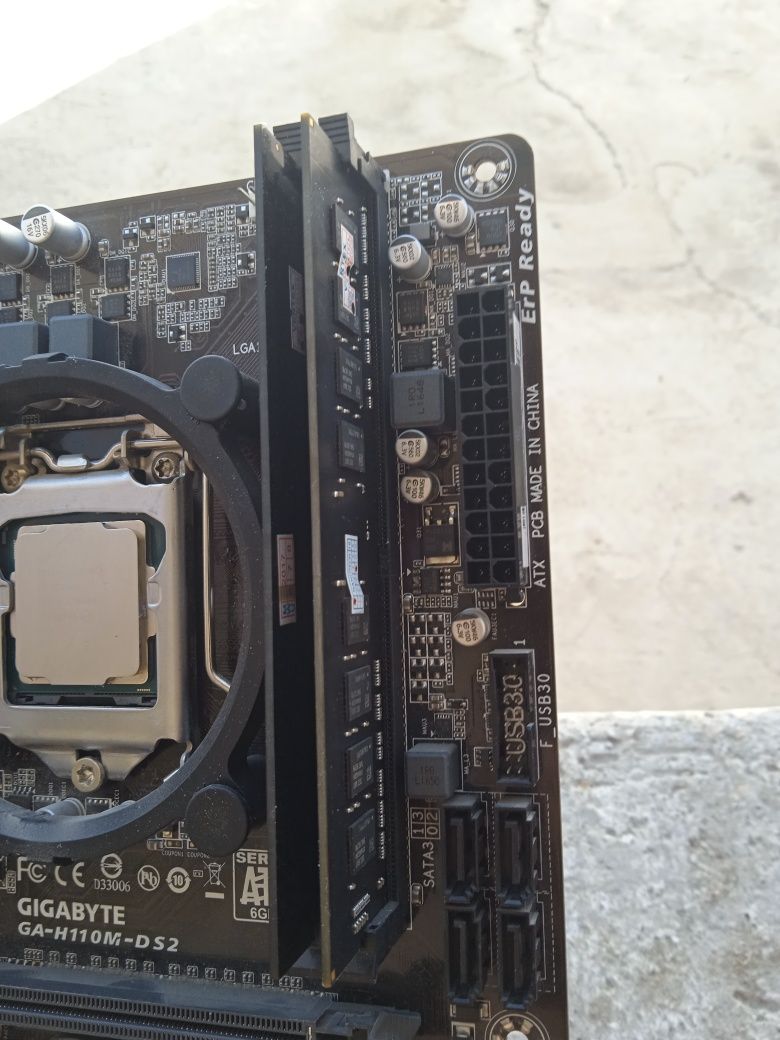 i5 7500 комплект