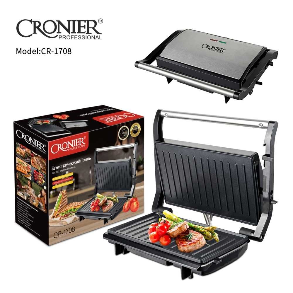 Электрогриль Cronier CR-1708