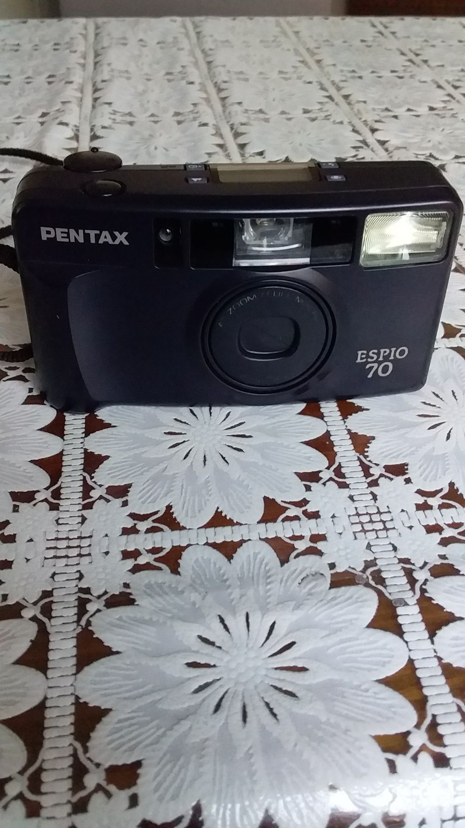 фотоапарат- PENTAX ESPIO 70