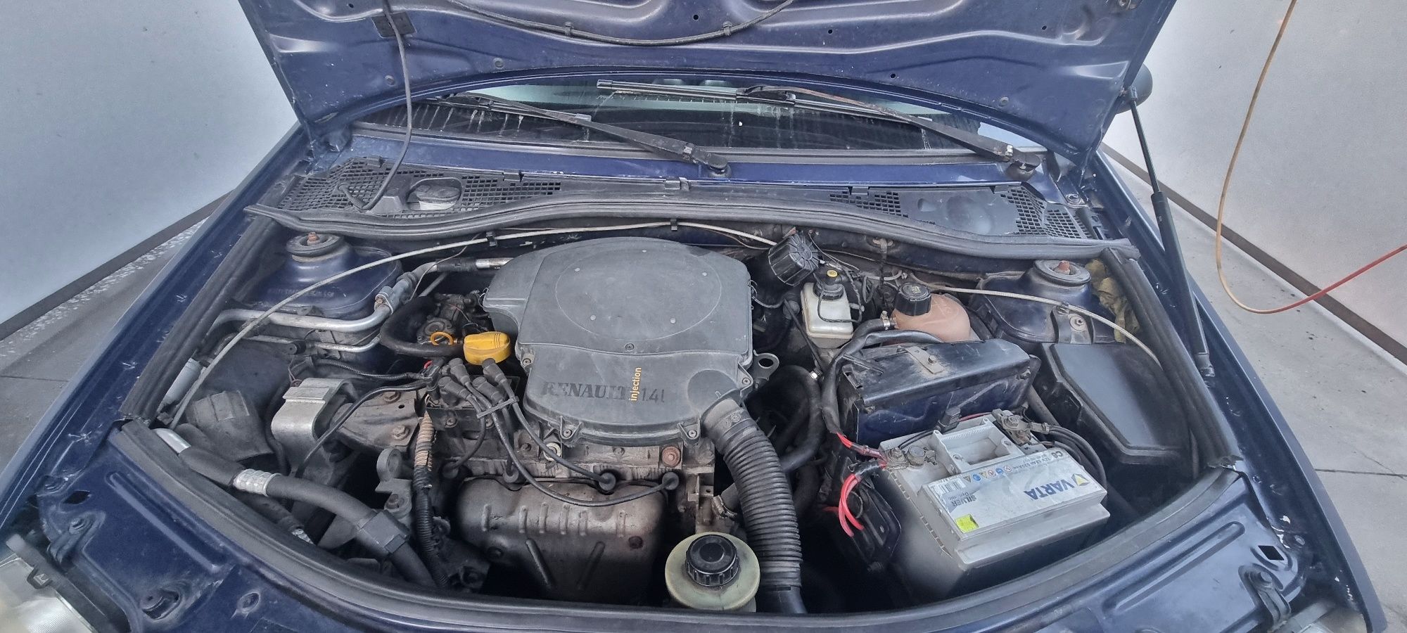 Dacia Logan GPL 1400