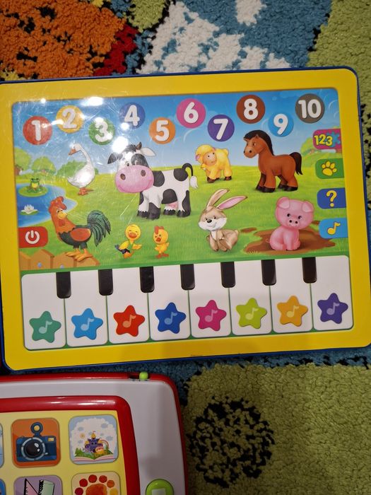 Детски образователни таблети