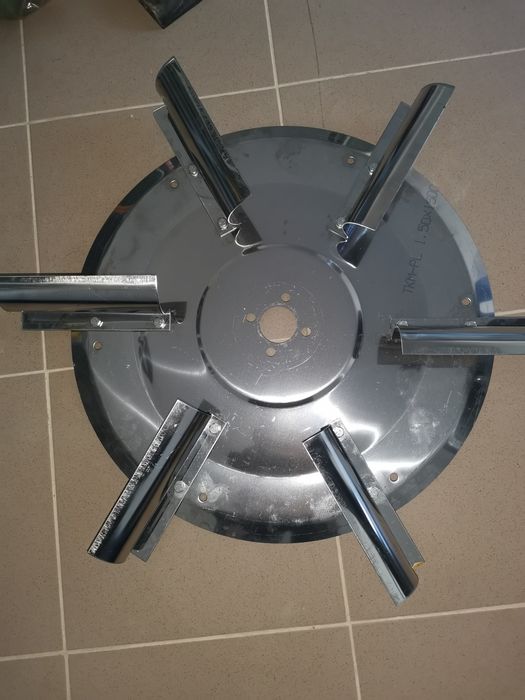 Elice distribuitor azot