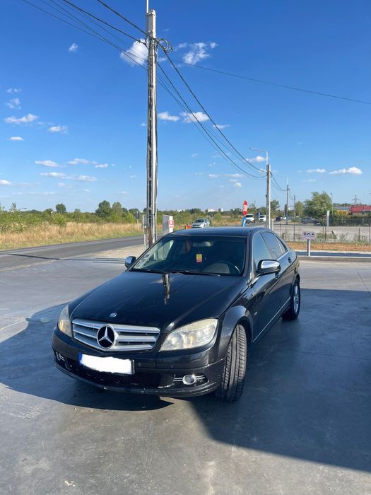 Mercedes C220 W204