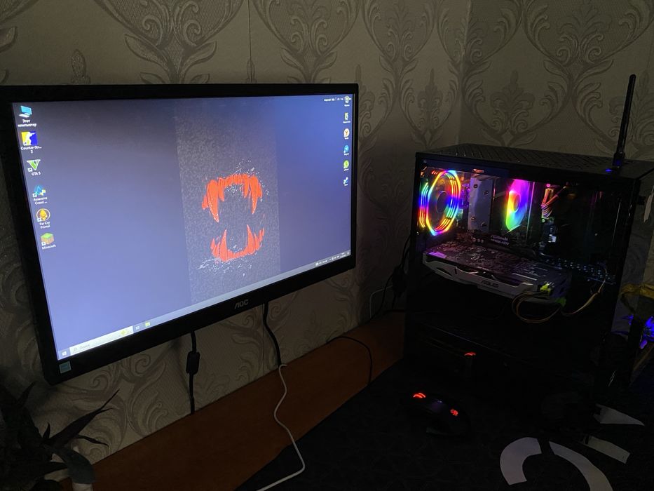 В продаже Компьютер