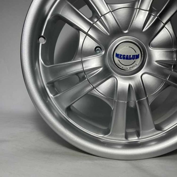 Диски на Ниву R15