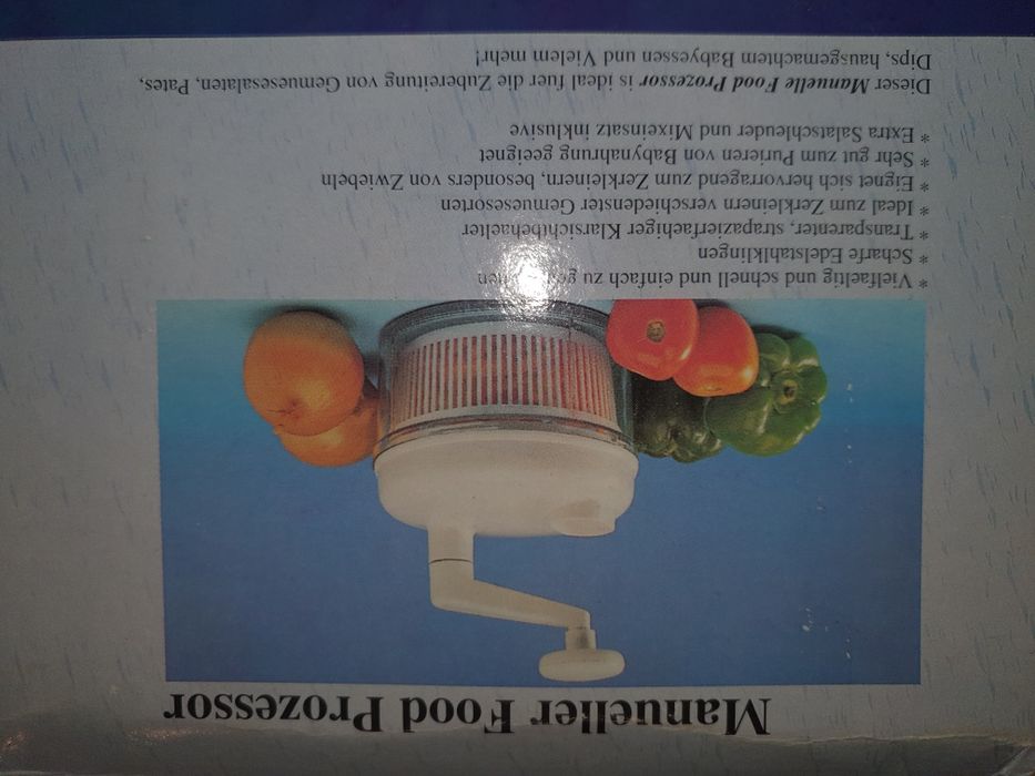 Tocător, masina tocat carne si legume