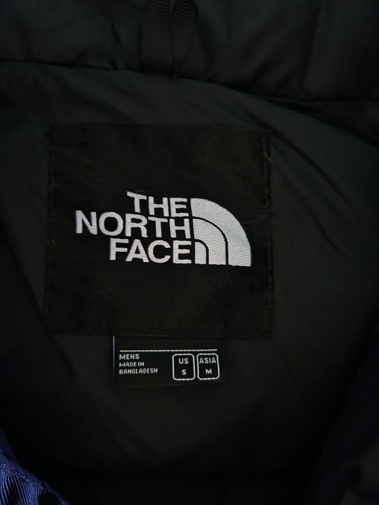 Пуховик The North Face nuptse