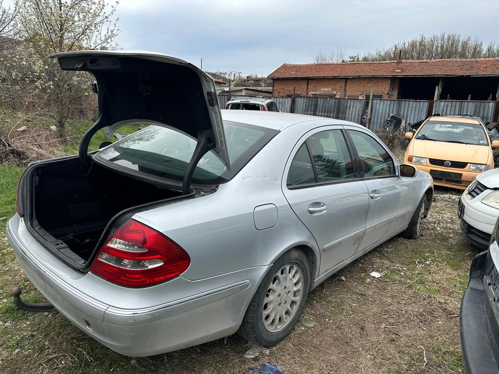 MB w211 320CDI 10.2005г на части