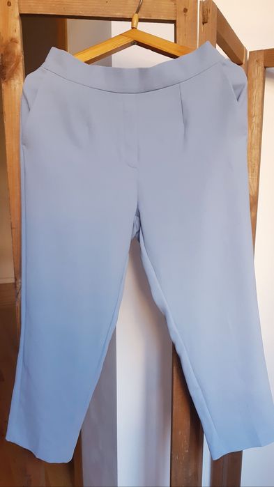 Брюки женские MANGO