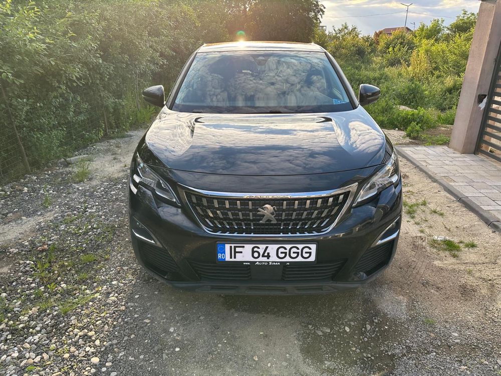 Peugeot 3008 automat