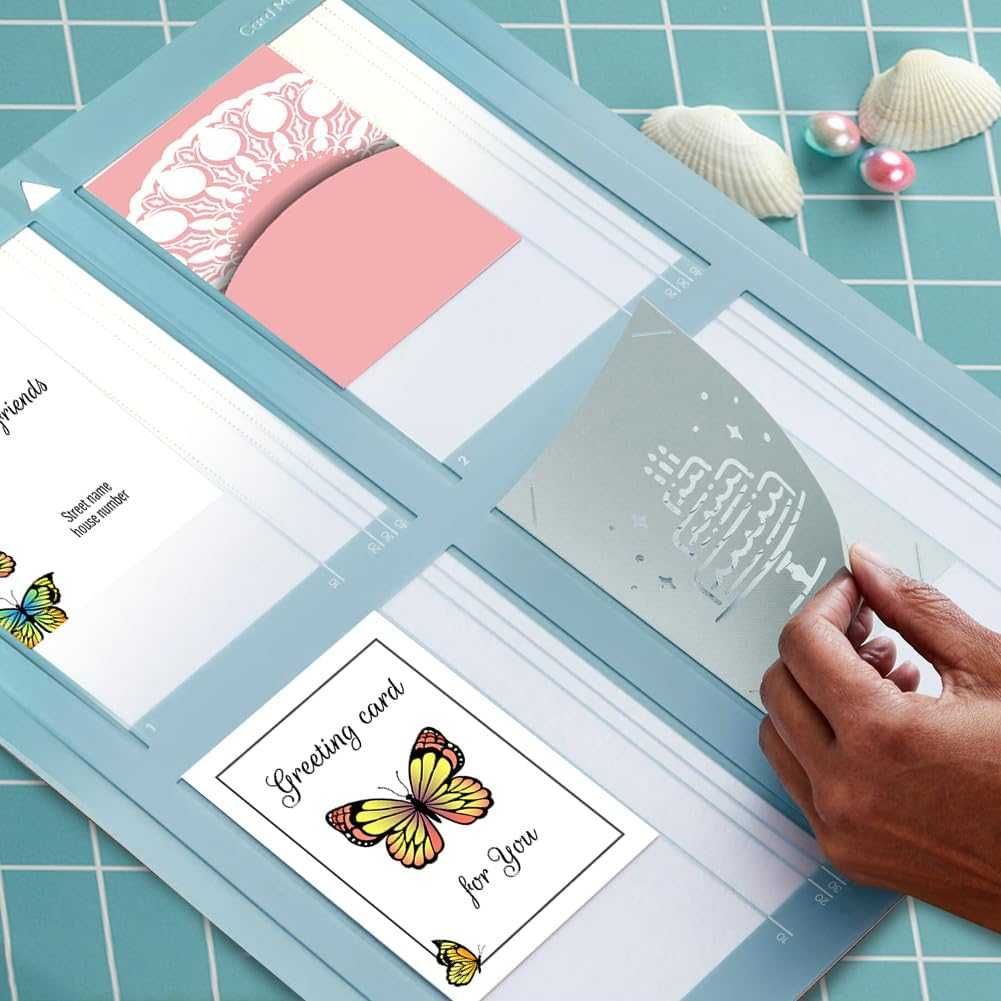 Card Mat for Cricut Explore & Maker