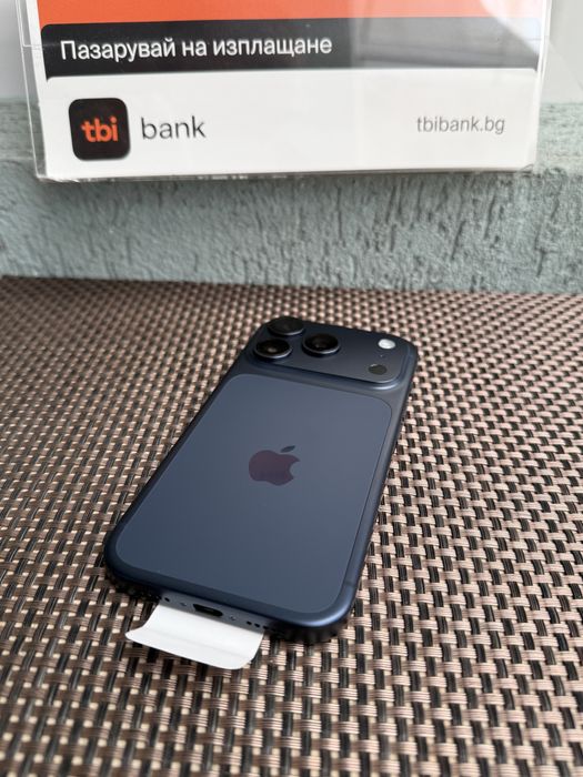 1TB!*ЛИЗИНГ*iPhone 17 Pro*BLUE айфон 17 про син 1000гб