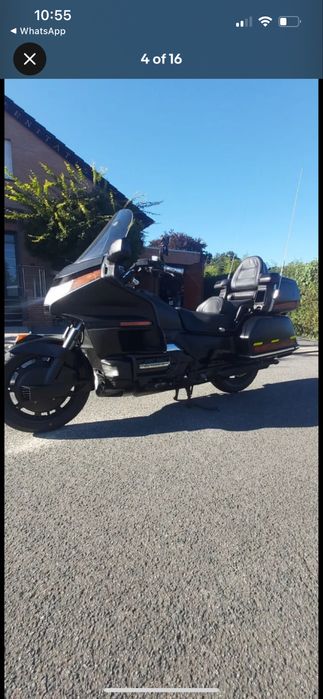 Honda goldwing 1500