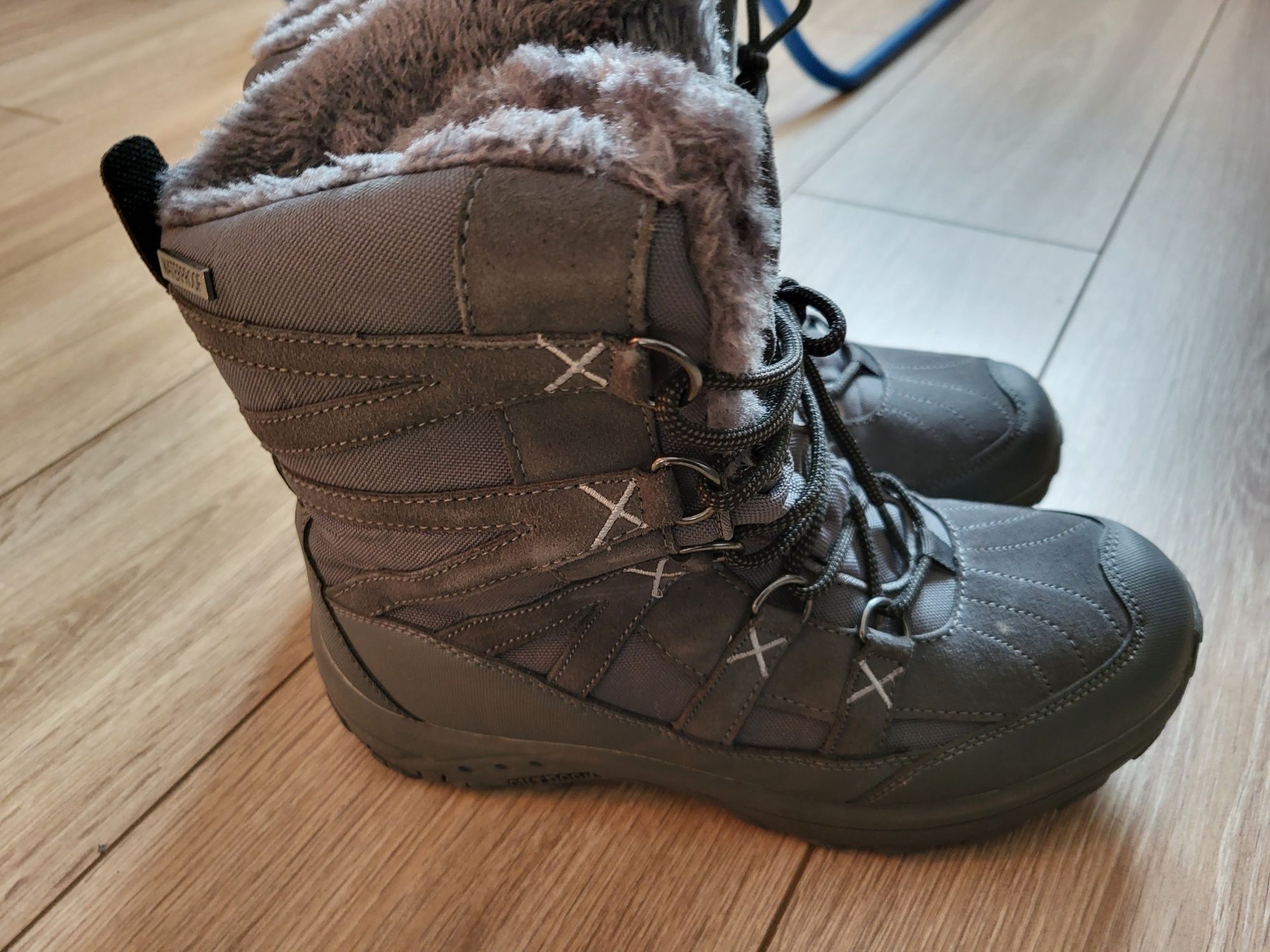 trespass  snow boots