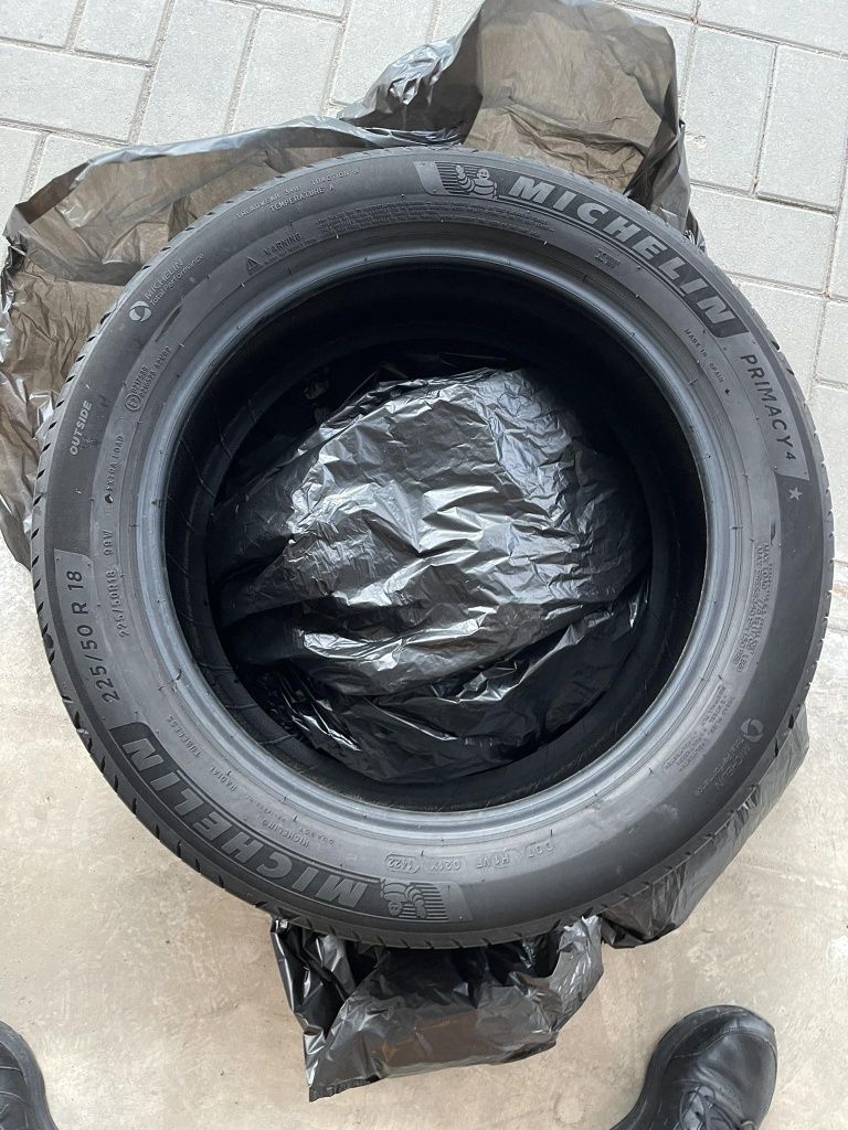 Primacy 4* 225 50 18 michelin мишелин