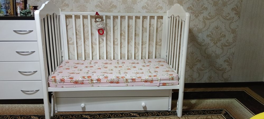 Кроватка Анастасия Гандылян